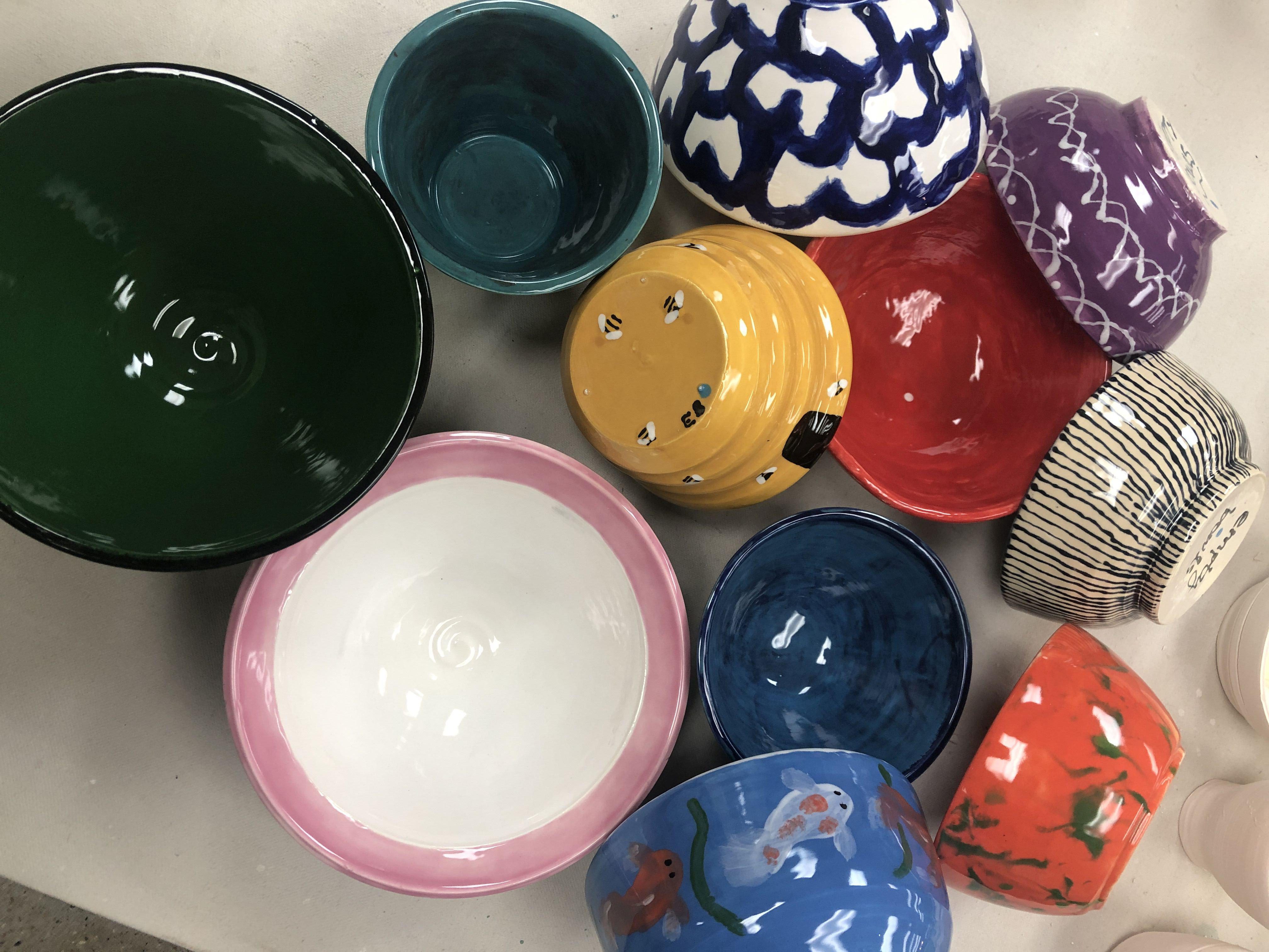 Empty Bowls 2024